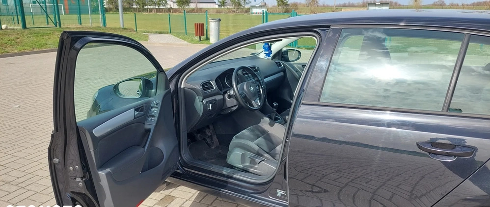 Volkswagen Golf cena 33000 przebieg: 164785, rok produkcji 2011 z Kolno małe 106